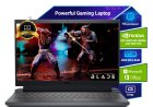Dell G15, 13th Gen Intel Core i5-13450HX Processor, NVIDIA RTX 3050-6GB, (16GB RAM 1TB SSD) FHD 15.6"/39.62 cm, Orange Backlit Keyboard, Win 11, MS Office'24, Dark Shadow Grey, 2.65Kg Gaming Laptop